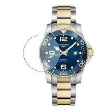 [6 יחידות] Longunes HydroConquest 41 MM L3-781-3-96-7 מגן מסך נאנו זכוכית 9H לשעון