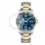 [6 יחידות] Longunes HydroConquest 41 MM L3-781-3-96-7 מגן מסך נאנו זכוכית 9H לשעון