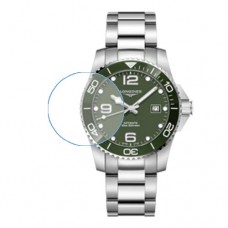 [6 יחידות] Longunes HydroConquest 41 MM L3-781-4-06-6 מגן מסך נאנו זכוכית 9H לשעון