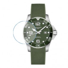 [6 יחידות] Longunes HydroConquest 43 MM L3-782-4-06-9 מגן מסך נאנו זכוכית 9H לשעון