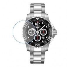 [6 יחידות] Longunes HydroConquest 43 MM L3-883-4-56-6 מגן מסך נאנו זכוכית 9H לשעון