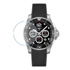 [6 יחידות] Longunes HydroConquest 43 MM L3-883-4-56-9 מגן מסך נאנו זכוכית 9H לשעון
