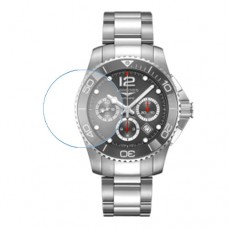 [6 יחידות] Longunes HydroConquest 43 MM L3-883-4-76-6 מגן מסך נאנו זכוכית 9H לשעון