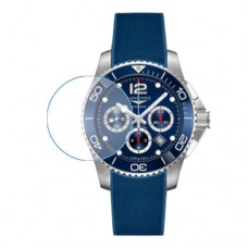 [6 יחידות] Longunes HydroConquest 43 MM L3-883-4-96-9 מגן מסך נאנו זכוכית 9H לשעון
