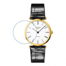 [6 יחידות] Longunes La Grande Classique 38 MM L4-918-2-11-2 מגן מסך נאנו זכוכית 9H לשעון