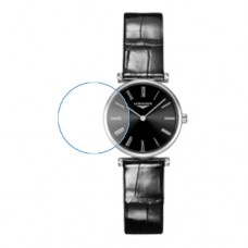 [6 יחידות] Longunes La Grande Classique de 24 MM L4-209-4-51-2 מגן מסך נאנו זכוכית 9H לשעון