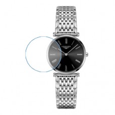[6 יחידות] Longunes La Grande Classique de 29 MM L4-512-4-51-6 מגן מסך נאנו זכוכית 9H לשעון
