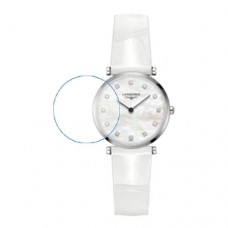 [6 יחידות] Longunes La Grande Classique de 29 MM L4-512-4-87-0 מגן מסך נאנו זכוכית 9H לשעון