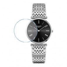 [6 יחידות] Longunes La Grande Classique de 33 MM L4-709-4-51-6 מגן מסך נאנו זכוכית 9H לשעון