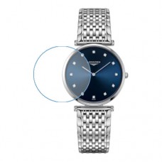 [6 יחידות] Longunes La Grande Classique de 33 MM L4-709-4-97-6 מגן מסך נאנו זכוכית 9H לשעון
