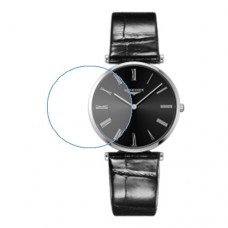 [6 יחידות] Longunes La Grande Classique de 36 MM L4-755-4-51-2 מגן מסך נאנו זכוכית 9H לשעון