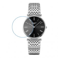 [6 יחידות] Longunes La Grande Classique de 36 MM L4-755-4-51-6 מגן מסך נאנו זכוכית 9H לשעון