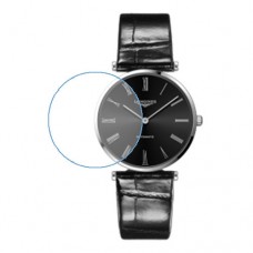 [6 יחידות] Longunes La Grande Classique de 36 MM L4-908-4-51-2 מגן מסך נאנו זכוכית 9H לשעון