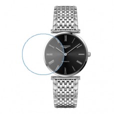 [6 יחידות] Longunes La Grande Classique de 36 MM L4-908-4-51-6 מגן מסך נאנו זכוכית 9H לשעון