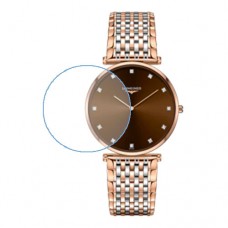 [6 יחידות] Longunes La Grande Classique de 37 MM L4-766-1-67-7 מגן מסך נאנו זכוכית 9H לשעון