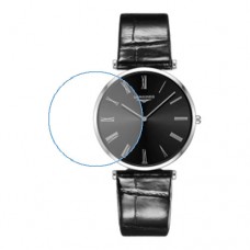 [6 יחידות] Longunes La Grande Classique de 37 MM L4-766-4-51-2 מגן מסך נאנו זכוכית 9H לשעון