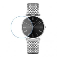 [6 יחידות] Longunes La Grande Classique de 37 MM L4-766-4-51-6 מגן מסך נאנו זכוכית 9H לשעון