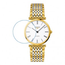 [6 יחידות] Longunes La Grande Classique de 38 MM L4-918-2-11-7 מגן מסך נאנו זכוכית 9H לשעון