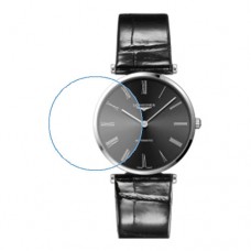 [6 יחידות] Longunes La Grande Classique de 38 MM L4-918-4-51-2 מגן מסך נאנו זכוכית 9H לשעון