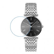 [6 יחידות] Longunes La Grande Classique de 38 MM L4-918-4-51-6 מגן מסך נאנו זכוכית 9H לשעון