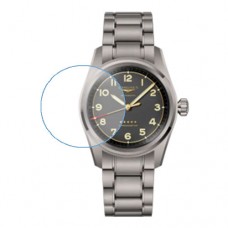 [6 יחידות] Longunes Spirit 40 MM L3-810-1-53-6 מגן מסך נאנו זכוכית 9H לשעון