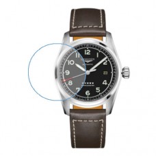 [6 יחידות] Longunes Spirit 40 MM L3-810-4-53-0 מגן מסך נאנו זכוכית 9H לשעון