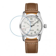 [6 יחידות] Longunes Spirit 40 MM L3-810-4-73-2 מגן מסך נאנו זכוכית 9H לשעון