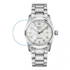 [6 יחידות] Longunes Spirit 40 MM L3-810-4-73-6 מגן מסך נאנו זכוכית 9H לשעון