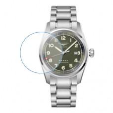 [6 יחידות] Longunes Spirit 42 MM L3-811-4-03-6 מגן מסך נאנו זכוכית 9H לשעון