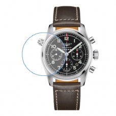 [6 יחידות] Longunes Spirit 42 MM L3-820-4-53-0 מגן מסך נאנו זכוכית 9H לשעון