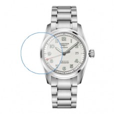 [6 יחידות] Longunes Spirit Prestige Edition 40 MM L3-810-4-73-9 מגן מסך נאנו זכוכית 9H לשעון