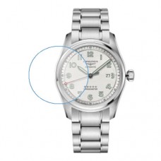 [6 יחידות] Longunes Spirit Prestige Edition 42 MM L3-811-4-73-9 מגן מסך נאנו זכוכית 9H לשעון