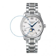 [6 יחידות] Longunes The Master Collection 34 MM L2-409-4-78-6 מגן מסך נאנו זכוכית 9H לשעון