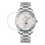 [6 יחידות] Longunes The Master Collection 40 MM L2-909-4-77-6 מגן מסך נאנו זכוכית 9H לשעון