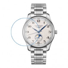 [6 יחידות] Longunes The Master Collection 42 MM L2-919-4-78-6 מגן מסך נאנו זכוכית 9H לשעון