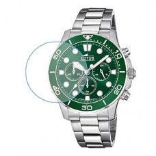 [6 יחידות] Lotus L18756-2 מגן מסך נאנו זכוכית 9H לשעון