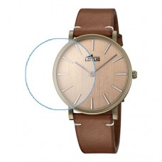 [6 יחידות] Lotus L18783-2 מגן מסך נאנו זכוכית 9H לשעון