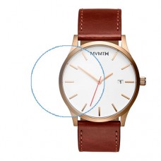 [6 יחידות] MVMT D-MM01-WBR מגן מסך נאנו זכוכית 9H לשעון