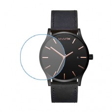 [6 יחידות] MVMT MM01-BBRG מגן מסך נאנו זכוכית 9H לשעון