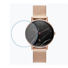 [6 יחידות] Meller Astar Black Marble 34 MM מגן מסך נאנו זכוכית 9H לשעון