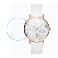 [6 יחידות] Meller Astar Dag Marble 34 MM מגן מסך נאנו זכוכית 9H לשעון
