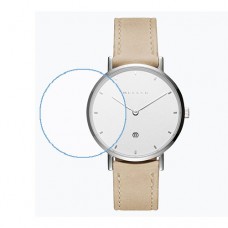[6 יחידות] Meller Astar Dag Sand 34 MM מגן מסך נאנו זכוכית 9H לשעון
