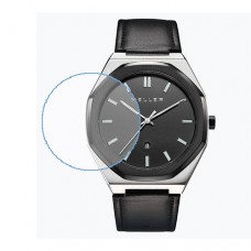 [6 יחידות] Meller Daren Black Night 40 MM מגן מסך נאנו זכוכית 9H לשעון