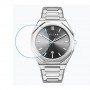 [6 יחידות] Meller Daren Gunmetal Sun 40 MM מגן מסך נאנו זכוכית 9H לשעון