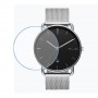 [6 יחידות] Meller Denka Black Silver 38 MM מגן מסך נאנו זכוכית 9H לשעון