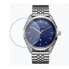 [6 יחידות] Meller Ekon Dag Blue 40 MM מגן מסך נאנו זכוכית 9H לשעון