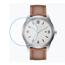 [6 יחידות] Meller Luwo Dag Camel 40 MM מגן מסך נאנו זכוכית 9H לשעון