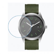 [6 יחידות] Meller Luwo Grey Olive 40 MM מגן מסך נאנו זכוכית 9H לשעון