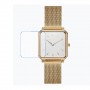 [6 יחידות] Meller Madi Gold 28 MM מגן מסך נאנו זכוכית 9H לשעון