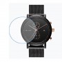 [6 יחידות] Meller Makonnen Baki Black 40 MM מגן מסך נאנו זכוכית 9H לשעון